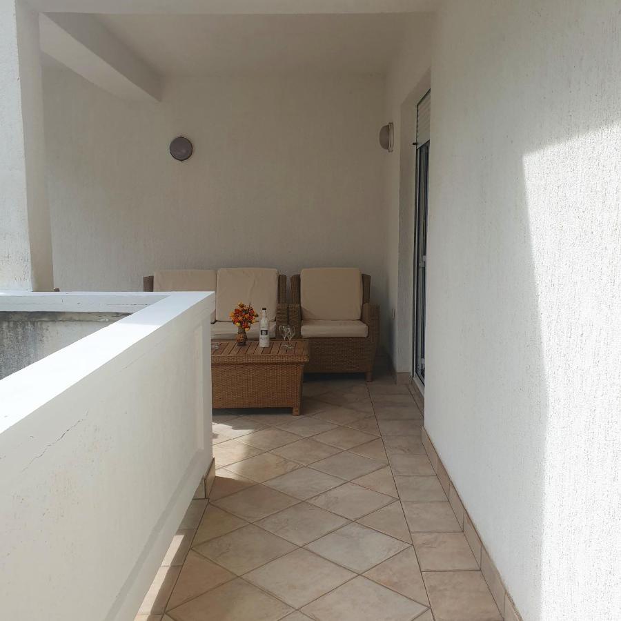 Villa Spanjol Rab Town Exterior foto