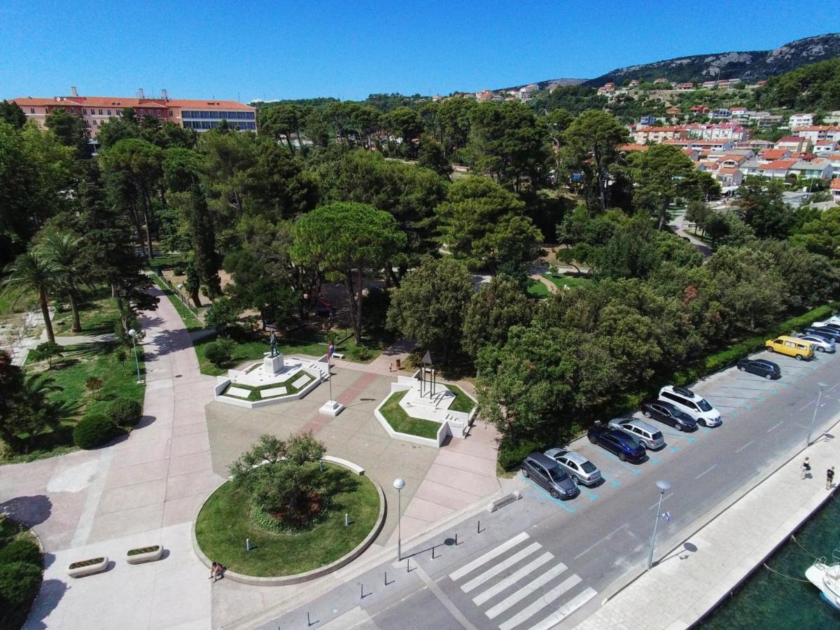 Villa Spanjol Rab Town Exterior foto