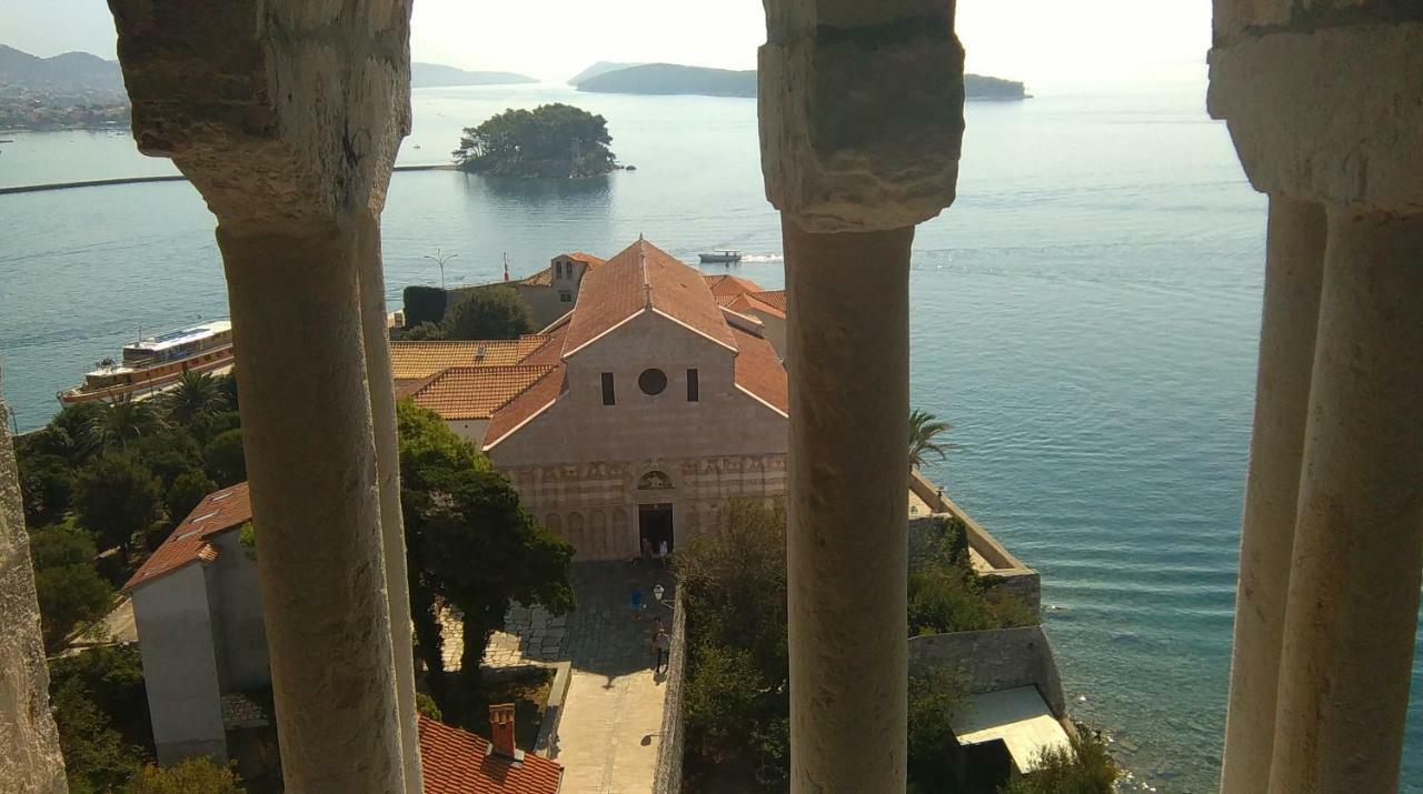 Villa Spanjol Rab Town Exterior foto