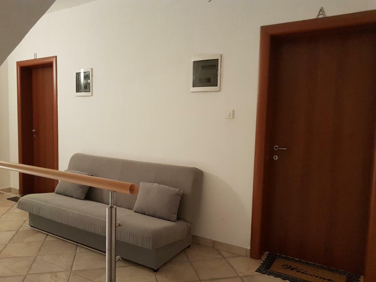 Villa Spanjol Rab Town Exterior foto