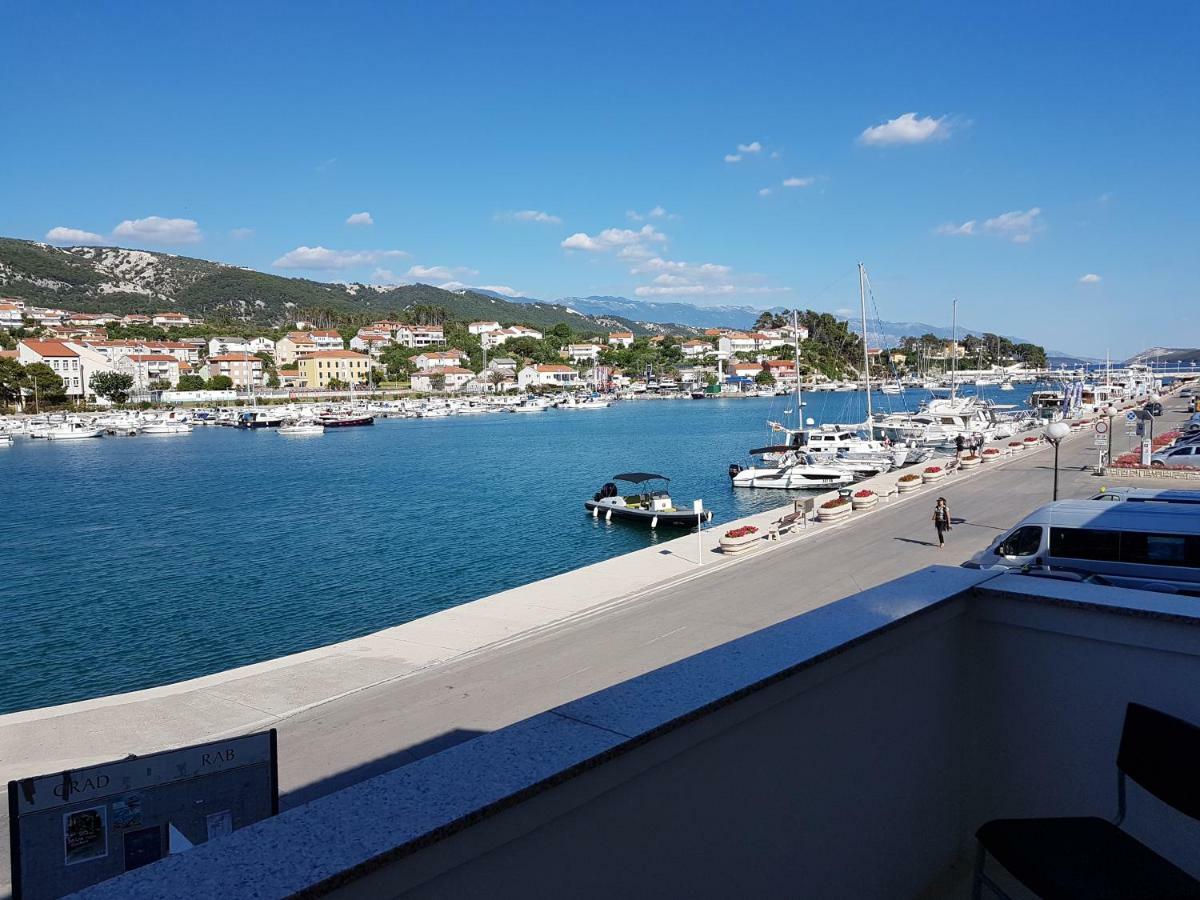 Villa Spanjol Rab Town Exterior foto