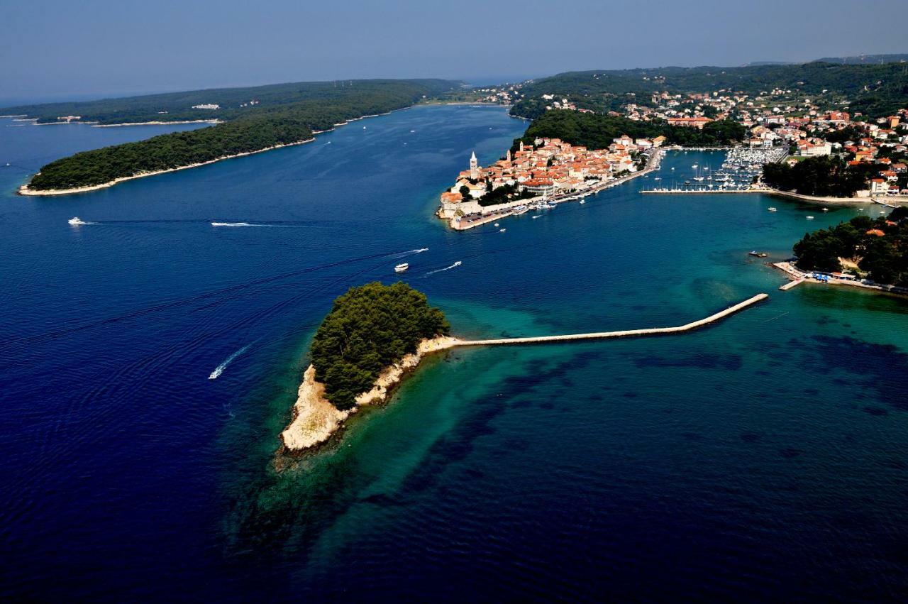 Villa Spanjol Rab Town Exterior foto